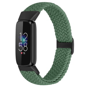 [BTTNG] �o���h Fitbit Luxe ���f�B�[�X �����Y�Ή��A���߉\�ȃX�g���b�`�i�C�����x���g �\�����[�v �X�|�[�c�����o���h �_�炩�� �u���X���b�g Fitbit Luxe�p
