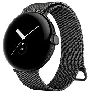 [Amzpas] xg for Google Pixel Watch 2 oh Pixel Watchp xg, XeX oh xg ߉\ (ubN)