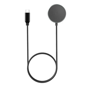 Phyxiul MNV[EHb` [dP[u 1MType-C[d Galaxy Watch6/6 Classic Watch 5/5 Pro/Galaxy Watch 4/4 classic/Watch 3/Watch Active 2/Active 1ȂǗp, C^ [d X}[gEHb`ANZT }[