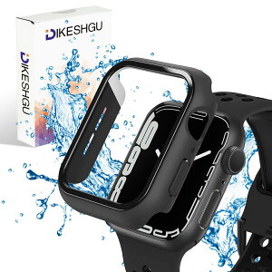 DIKESHGU for Apple WatchhP[X Series9/8/7 41mm/45mm AbvEHb` V[Y9/7/8pیJo[ KXtB ̌^ PCf ^b`ǍD AbvEHb`9/7/8 p Jo[ Apple Watch 9/Apple