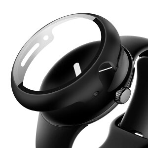 ANYOI Google Pixel Watch/Pixel Watch2 �p�P�[�X PC�f�� ��̌^ �ϏՌ��� �����^�n�[�hPC�P�[�X Google Pixel Watch/Pixel Watch2�J�o�[ ���{���Ɏq�� Pixel Watch/Pixel Watch2��p�P�[�X �s�N�Z���E�H�b�`/�s�N�Z���E