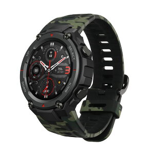 kwmobile Huami Amazfit T-Rex/T-Rex ProΉ  A[oh - TPU VR tBbglXgbJ[ xg