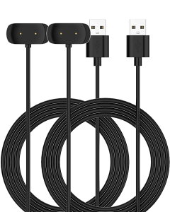 Amazfit X}[gEHb` [dP[u [d USB[d Amazfit Active Edge/Active/bip5 unity/bip 5/GTR mini/GTS4 mini/bip3 pro/bip3/bip U/GTS2/GTR2/GTS2 mini/GTS 2e/GTR 2e/Pop pro Ή }Olbg[dR[h YAJOJO Cz