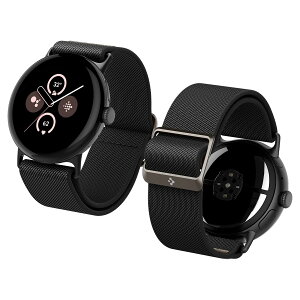 Spigen Pixel Watch 3 Large oh \[v X|[c  t@ubN ̌^ y  _ Ή ohrv voh CgEtBbg (ubN)