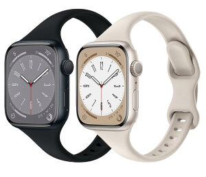 �R���p�`�u�� Apple Watch �o���h ���f�B�[�X �X���� �V���R�� �X�|�[�c�o���h46mm 45mm 44mm 42mm 41mm 40mm 38mm �A�b�v���E�H�b�` �o���h iwatch Series 10/9/8/7/SE/6/5/4/3/2/1 �����x���g �ʋC �_�炩�� �h�� (