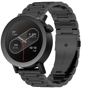 [ULIGADUO] poh  ݊ For CMF by NOTHING WATCH PRO 2X}[gEHb`ɑΉ X`[xg ߉\ H (ubN)