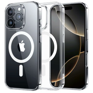 NIMASO iPhone 16 Pro p P[X MagSafeΉ ϖh~ }Olbg }OZ[tΉ ϏՌ ČRMILKi SGSF PCw Phone16Pro Ή h~ ^ CX[dΉ Xgbvz[t