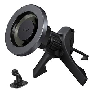 ESR X}zz_[  magSafe ԍڃz_[ HaloLock ԍڃz_[ }OZ[t ԍڎCX}zz_[ ʒu X}zX^h iPhone16/15/14/13/12V[YΉ ubN