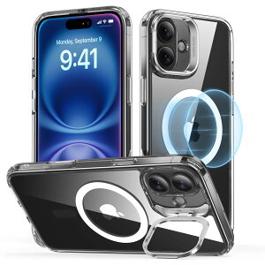 yYX^hEMagsafeΉzESR iPhone 16 P[X ČRMILKi̕ی ω ϏՌ BX^h iPhone16pX}zP[X h~w iPhone16 P[XΉ ACtH16 P[X phone16 P[
