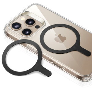 ESR magsafe �����O �}�O�Z�[�t �V�[�� ���͋z�� �}�O�l�b�g�����O ���C���C�����X�[�d�Ή��L�b�g �����^ MagSafe�Ή����^�������O HaloLock���j�o�[�T�������O360 iPhone16/15/14/13/12/11�V���[�Y�Ή� Sam
