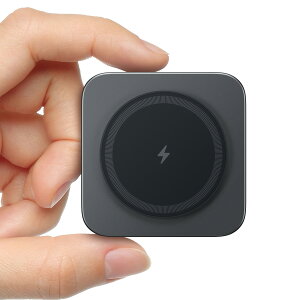 TEPNICAL 2 in 1 magsafe[d ܂ݎ RpNg X^h u CX[d iPhone 16/15/14/13/12 seris/Airpods 2/3/pro/Apple WatchɑΉ y o/sp gя[d 20WQC3.0A_v^t O