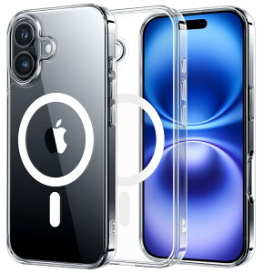 NIMASO iPhone 16 p P[X MagSafeΉ ϖh~ }Olbg }OZ[tΉ ϏՌ ČRMILKi SGSF PCw Phone16 Ή h~ ^ CX[dΉ Xgbvz[t AC