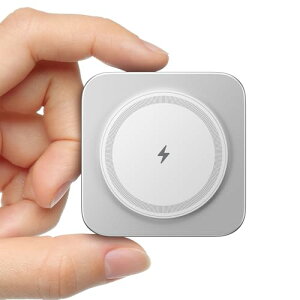 TEPNICAL 2 in 1 magsafe[d ܂ݎ RpNg X^h u CX[d iPhone 16/15/14/13/12 seris/Airpods 2/3/pro/Apple WatchɑΉ y o/sp gя[d 20WQC3.0A_v^t z