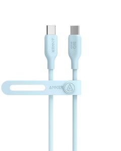 Anker 543 GRth[ USB-C & USB-C P[u ARf 240W }[d iPhone 16 / 15 MacBook Pro iPad Pro iPad Air 5 Galaxy S24eΉ (0.9m u[)
