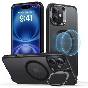 yYX^hEMagsafeΉzESR iPhone 16 P[X ČRMILKi̕ی ω ϏՌ BX^h iPhone16pX}zP[X h~w iPhone16 P[XΉ ACtH16 P[X phone16 P[