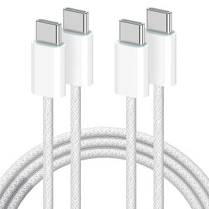 iphone 15 [dP[u 1m ^Cvc 100w/5A }[d P[u PD/QC3.0Ή type-c to c [dR[h[d Ղ[ 2{Zbgf[^] ϋv fh~Android/MacBook Pro/Matebook/iPhone 16/16 Pro/15 P