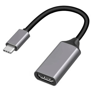 USB Type C to HDMI ϊP[u P[u DP ALT modeX}ẑݑΉ Ή@vmF USB-C HDMI 4Ko ݒsv ȒPڑ fo o TV j^[ vWFN^[ ݊ iPhon