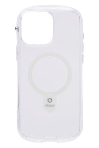 iFace MagSafe Ή Look in Clear Hybrid iPhone 16 Pro Max P[X MagSynq(NA)yACtH16v}bNX NAP[X ACtFCX  X}zP[X ϏՌ Jo[ }Olbg }OZ[tΉ