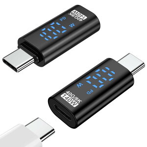 MoKo Type C ϊA_v^ OTG 2Zbg o̓XN[\ USB C to USB Cϊ OTGA_v^[ USB4 ő140W PD[dΉ 40Gbpsf[^] yʏ^ PC/Avpsv USB/J[h[_/L[{