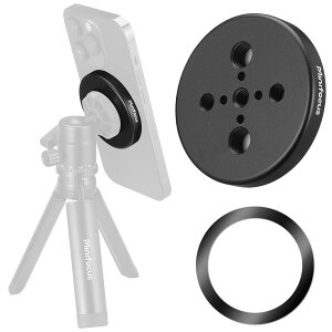 MINIFOCUS CdbOr}EgA_v^[ 1/4C`&COt MagSafeXebJ[Ή iPhone 16/15/14/13/12 Pro/Pro Max/Plus/MiniȂǂ̓dbAOrAB_p