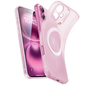 yɔ&ϑ΍zESR iPhone 16 P[X MagSafeΉ Jی ϏՌ^Jo[ ΂ݖh~ Ϗ phone16p}OlbgX}zP[X iPhone16 P[XΉ ACtH16 P[X ZeroV[Y t