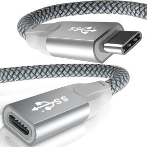 Basesailor USB C P[u 2MAUSB-C 3.1 Gen2 10Gbps ^Cv CX USBC IXϊR[hANintendo SwitchAΉ\ MacBook ProAMac AirAiPhone 16 15 14 13 12AMicrosoft Surface GoASteam DeckThunderbo