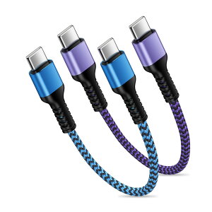 USB C P[u Z iPhone16 &15[dP[uy0.3m 2{z pdΉ 30W }[d ^Cvc [dP[u USB C to USB C f[^] ϋviC ^Cvc PDP[u iPhone16/15V[Y iPad Mini 6/Pro/AirAGa