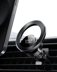 YOSH Mag-safe ԍڃz_[ GARo yʉ 360x] Ў葀 ͋ 萫UQ ȒP dbNNbv h~ }OZ[t ԍڃz_[ X}zz_[  }OZ[