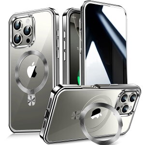 y@\BX^hEMagsafeΉ+`h~zWTAIYUN iPhone 16 Pro Max p P[X Sʕی CDO cΉ CX [dΉ ČRMILKi ϏՌ x^b`  phone16 v}bN