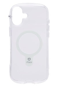 iFace MagSafe Ή Look in Clear Hybrid iPhone 16 Plus P[X MagSynq(NA)yACtH16vX NAP[X ACtFCX  X}zP[X ϏՌ Jo[ }Olbg }OZ[tΉ Xgb