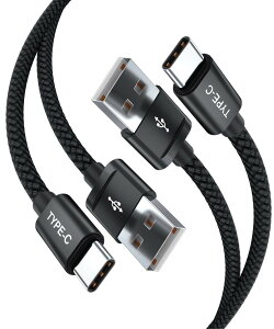 Basesailor USB Type C [dP[uy1M/2{Zbgz^Cvc USB-A R[h iPhone 16 15/iPad/MacBook Pro Air Max/Samsung Galaxy Z Flip/Note 20 10/S23 S21 S22 Plus Ultra/Google Pixel 7 6 XL Ή f[^ ubN