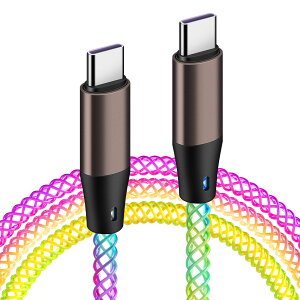  ^Cvc P[u 1M for iPhone16 iPhone15 [dP[u PD 60W }[dR[h ϋv fh~ RGBԗp type-c P[u f[^] usbc usbc P[u for iPhone 15/iPhone16/Macbook/iPad/Galaxy/Sony