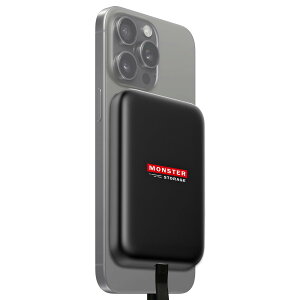 Monster Storage }Olbg 2TB |[^uSSD 1cmX{fB[ USB3.2 Gen2x2 Type-C ]x2,000MB/s iPhone16Pro iPhone16ProMax iPhone15Pro iPhone15ProMax OtXg[W Apple ProRes LogBeΉ