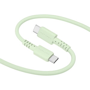 MOTTERU (be) USB-C to USB-C VRP[u [d f[^] Ȃ₩ł炩 ܂Ȃ fɋ PD 60W iPhone16 Android X}[gtH iPad MacBook PC xZT[ P[uoh