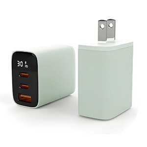 �y�������x�z�}���[�d�� 30W 3�|�[�g Type-C USB-A USB PD�Ή� �yiPhone 16/15/14 iPad ��10���� ���Ή��z �}���[�d�� (�V�[�t�@�[��)