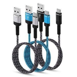 USB Type C P[u }[d y1.83M*3{/ QC3.0Ήz ^Cvc [dP[u iPhone 16[dP[u type cR[h iPhone16V[YA Galaxy A35 S24 Ultra A55AMotorola Moto G Stylus 5G 2024̑Android USB-C@