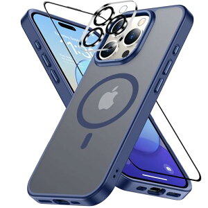 iPhone 16 ProP[X MagSafe  ACtH16 vP[X YEKXیt }bgP[X }OZ[tΉ ϏՌ ΂݂Ȃ ACz16 ՂP[X wh~ ϋv Xgbvz