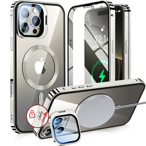 yJYیEX^h́zNIANGUO iPhone16 Pro p P[X MagSafeΉ NA  ybNtEANV{^z BJX^h ACz16vP[X 9HKX ^t