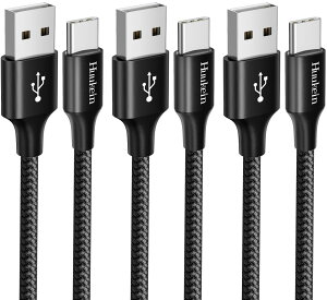 y1m+1m+2m 3{zUSB Type C P[u Huukein ^CvC P[u }[d USB-C & USB-A 2.0 P[u fh~iPhone 16/15 16/15 Pro 16/15 Plus/Galaxy S24 S23 S22 A53/^ubg̑ Android  USB-C@Ή