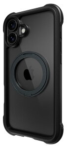 yMagEasyz iPhone 16 Plus Ή P[X NA MagSafe Ή X^h Ot ϏՌ MILKi X}zP[X }OZ[t O X}zJo[ [ iPhone16Plus ACtH 16 vX Ή ] Odyssey Stand M
