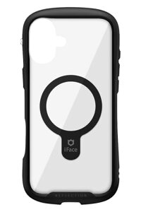 iFace MagSafe Ή Reflection iPhone 16 Plus P[X MagSynq NA KX(ubN)yACtFCX ACtH16vX p X}zP[X iphone16plus Jo[ }OZ[t ϏՌ  Xgbvz[