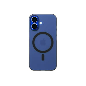 yCASEFINITEzTHE FROST AIR ULTRA MAGNETIC tXgGAEg}OleBbN iPhone 16 Ή 1.0mm  v 㔖^P[X MagSafeΉ X[NubNFR-A-UL-M-IP16-SB