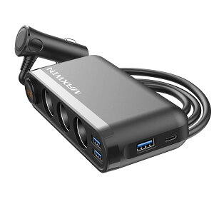 }bNXEB VK[\Pbg 3A J[`[W[ 3AVK[  PD 20W USB ^CvC QC3.0 }[d dv iPhone16 iPad pro Android ^ubgXCb`t 12V 24V PCA30