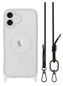 yMagEasyz iPhone 16 Plus Ή P[X V_[ Xgbv t NA MagSafe Ή ϏՌ MILKi }OZ[t X}zP[X [ iPhone16Plus ACtH 16 vX Ή ] Roam M gXpg/u