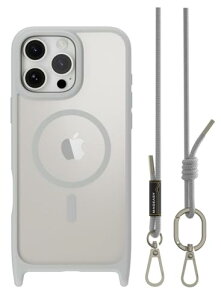 yMagEasyz iPhone 16 Pro Max Ή P[X V_[ Xgbv t NA MagSafe Ή ϏՌ MILKi }OZ[t X}zP[X [ iPhone16ProMax ACtH 16 v}bNX Ή ] Roam M `^jE/