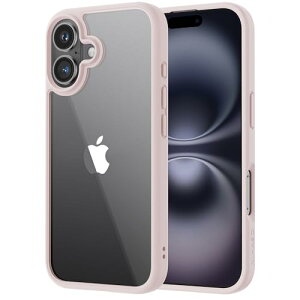 NIMASO iPhone16PluspP[X NA ϖh~ ϏՌ ČRMILKi SGSF PCw Phone16PlusΉ h~ ^ y CX[dΉ Xgbvz[t ACtH16vXΉ i6.7C