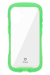 iFace Reflection Neo iPhone 16 P[X NA KX(NAO[)yACtFCX iphone16 P[X ACtH16 Jo[ X}zP[X  ϖh~ ϏՌ Xgbvz[t NAP[