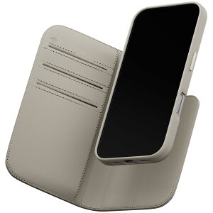 yMagEasyz iPhone 16 Pro Ή P[X MagSafe Ή 蒠^ 2way O \  ϏՌ U[ X}zP[X Jo[ J[h [ 蒠^P[X [ iPhone16Pro ACtH 16 v Ή ] Card Folio M X