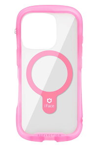 iFace MagSafe Ή Reflection Neo iPhone 16 Pro P[X MagSynq NA KX(NAsN)yACtFCX ACtH16v p X}zP[X iphone16pro Jo[ }OZ[t ϏՌ  Xgbvz
