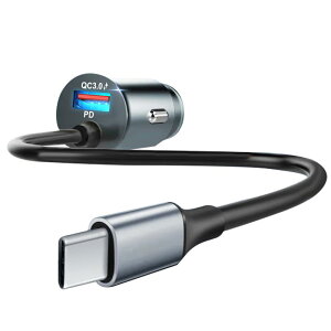 y60W/}[dzIDOLCO J[`[W[ VK[\Pbg usb ԍڏ[dyPPS 33w/PD30w+QC30Wz^ 12V/24VԑΉ ^CvcP[ut ̌^Ԃ̏[d iPhone 16/15/Galaxy S24/Android/iPadȂǂɑΉ